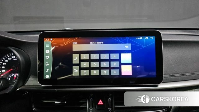Kia The New K5 2nd generation 2018 Белый из Кореи, фото 5