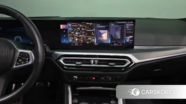 BMW i4 2022 Черный из Кореи, фото 5