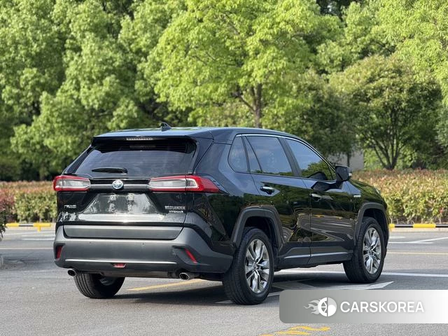 Toyota Wilanda 2022 Черный из Китая, фото 5