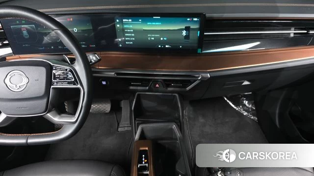Ssangyong The New Torres 2024 Серебряный из Кореи, фото 5