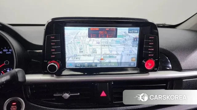 Kia All New Morning (JA) 2019 Серый из Кореи, фото 5