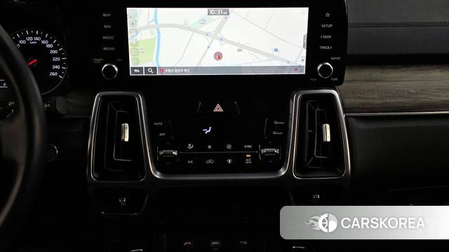 Kia Sorento 4th Generation 2021 Белый из Кореи, фото 5