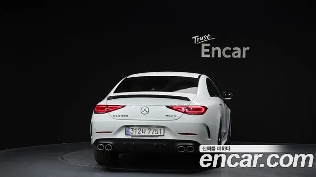 Mercedes-Benz CLS-Class C257 id 2623323 из Кореи 5