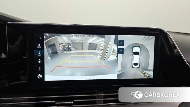 Hyundai The New Grandeur IG 2022 Белый из Кореи, фото 5