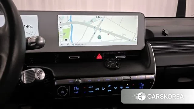 Hyundai Ionic 5 2021 Белый из Кореи, фото 5