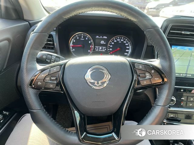 Ssangyong Berry New Tivoli 2020 Белый из Кореи, фото 5