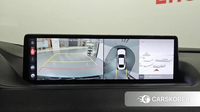 Genesis G80 (RG3) 2020 Черный из Кореи, фото 5