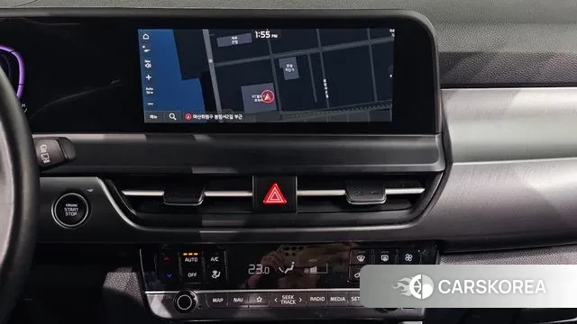 Kia The New Seltos 2023 Белый из Кореи, фото 5