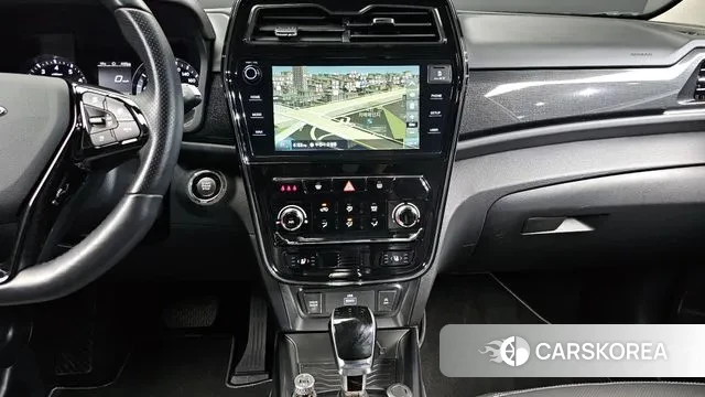 Ssangyong Berry New Tivoli 2021 Белый из Кореи, фото 5