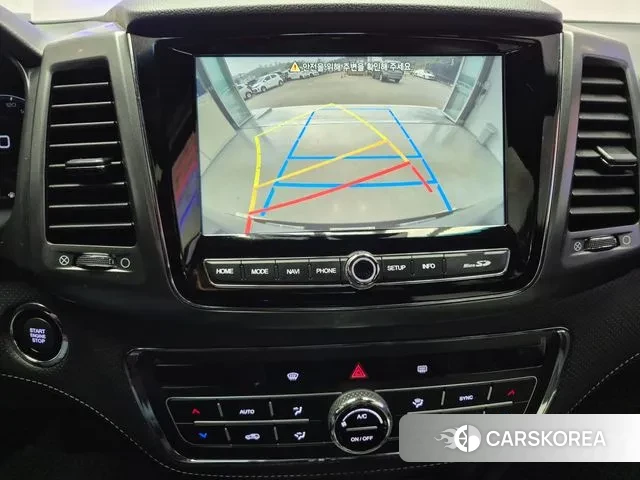 Ssangyong The New Rexton Sport 2022 Серый из Кореи, фото 5