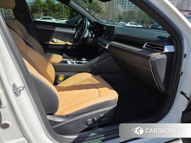 Kia K5 3rd generation 2021 Белый из Кореи, фото 5