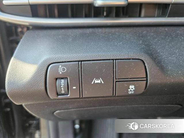 Hyundai Avante (CN7) 2021 Черный из Кореи, фото 5