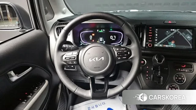 Kia The New Kia Ray 2025 Черный из Кореи, фото 5