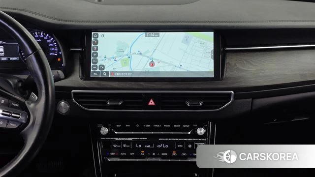 Kia K7 Premier 2019 Черный из Кореи, фото 5