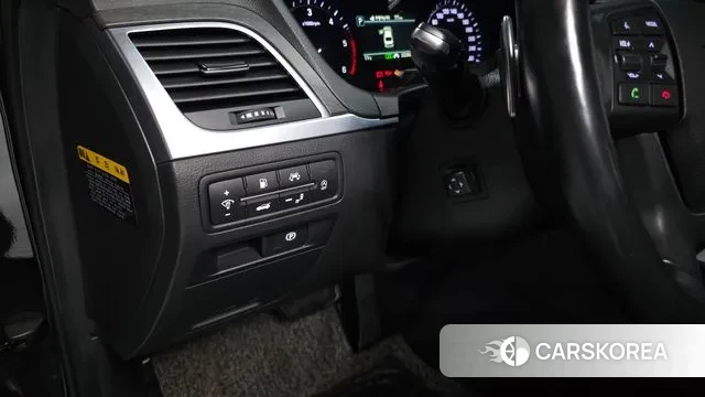 Genesis G80 2018 Черный из Кореи, фото 5