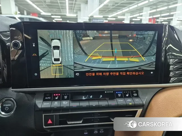 Toyota Camry (XV80) 2025 Белый из Кореи, фото 5