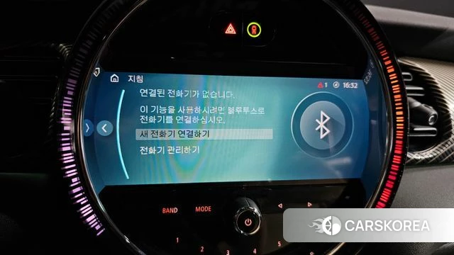 Mini Cooper S 2023 Синий из Кореи, фото 5