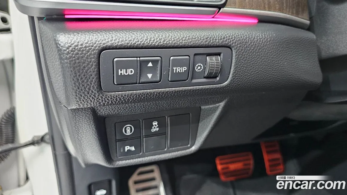 Honda Accord 10th Generation 2018 Белый из Кореи, фото 5