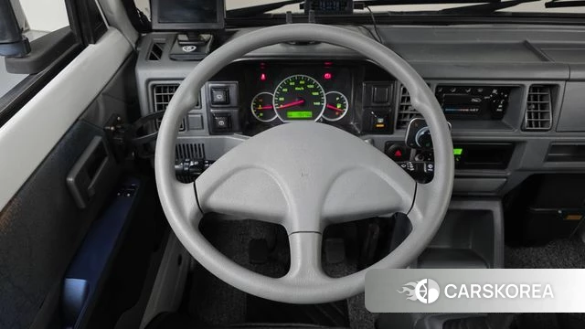 Chevrolet (GM Daewoo) New Damas 2019 Белый из Кореи, фото 5