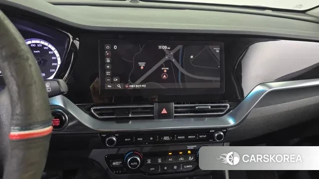 Kia The New Niro id 3660757 из Кореи 5