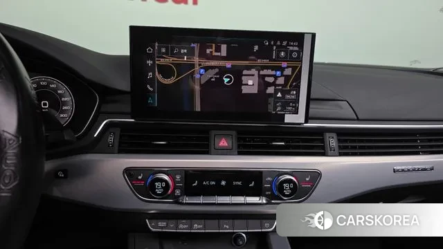 Audi A5 (F5) 2023 Белый из Кореи, фото 5