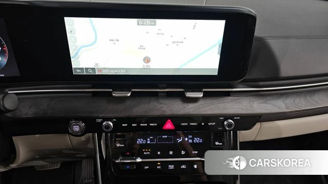 Kia Carnival 4th generation 2023 Черный из Кореи, фото 5