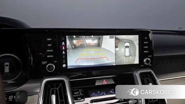 Kia Sorento 4th Generation 2021 Синий из Кореи, фото 5