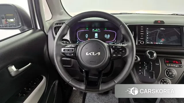 Kia The New Kia Ray 2022 Белый из Кореи, фото 5