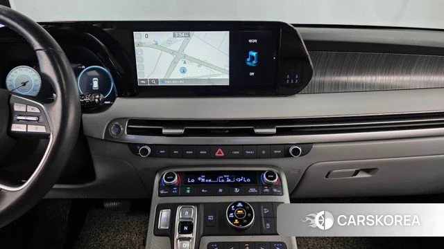 Hyundai The New Palisade 2024 Черный из Кореи, фото 5
