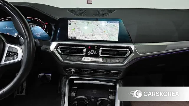 BMW 4 Series (G22) 2021 Серый из Кореи, фото 5