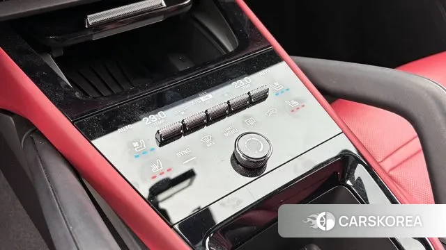 Porsche Cayenne (PO536) 2024 Черный из Кореи, фото 5