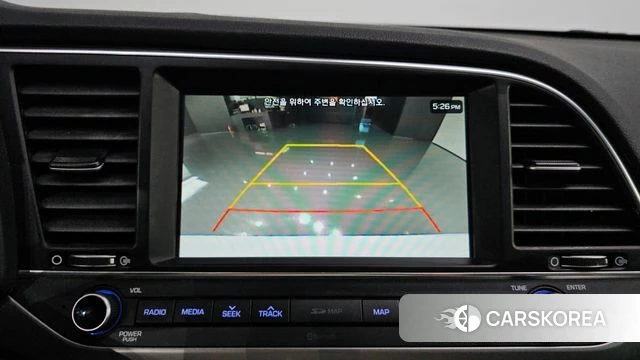 Hyundai Avante AD 2018 Белый из Кореи, фото 5