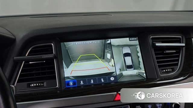 Genesis G80 2019 Черный из Кореи, фото 5