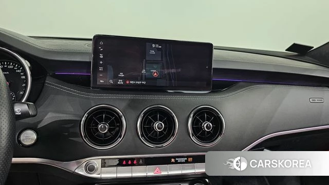 Kia Stinger Meister 2020 Черный из Кореи, фото 5