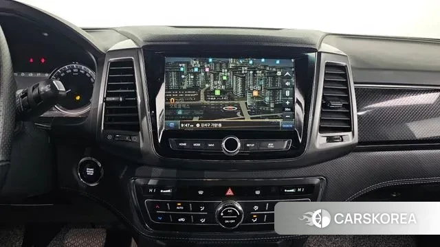 Ssangyong The New Rexton Sport 2021 Белый из Кореи, фото 5