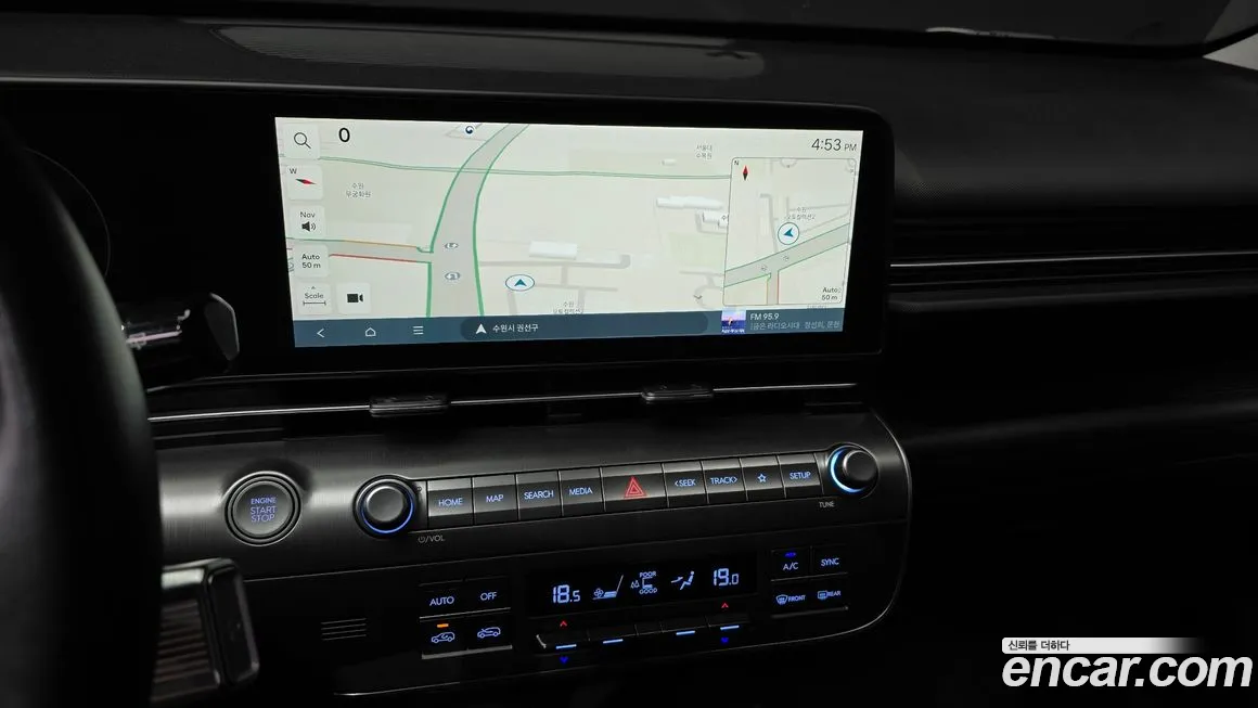 Hyundai Kona (SX2) id 1905510 из Кореи 5