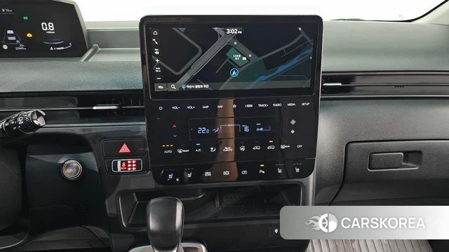Hyundai Staria 2022 Черный из Кореи, фото 5