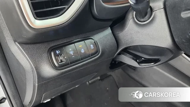 Hyundai Venue 2024 Белый из Кореи, фото 5