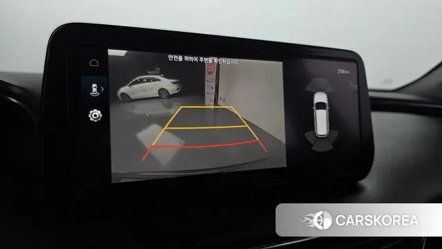 Hyundai The New Santa Fe 2022 Серый из Кореи, фото 5