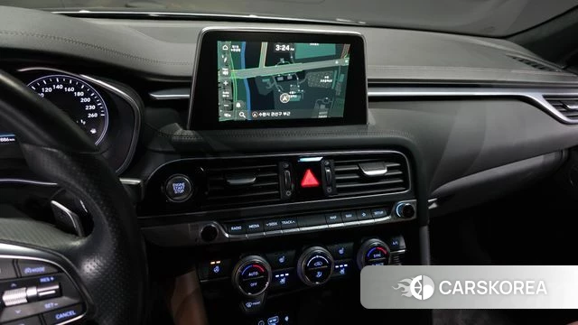 Genesis G70 2018 Серый из Кореи, фото 5