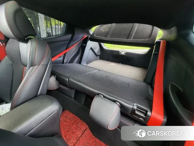 Hyundai Veloster (JS) 2019 Черный из Кореи, фото 5