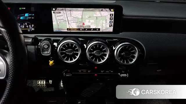 Mercedes-Benz A-Class W177 2021 Белый из Кореи, фото 5