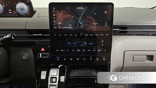 Hyundai Staria 2022 Серый из Кореи, фото 5