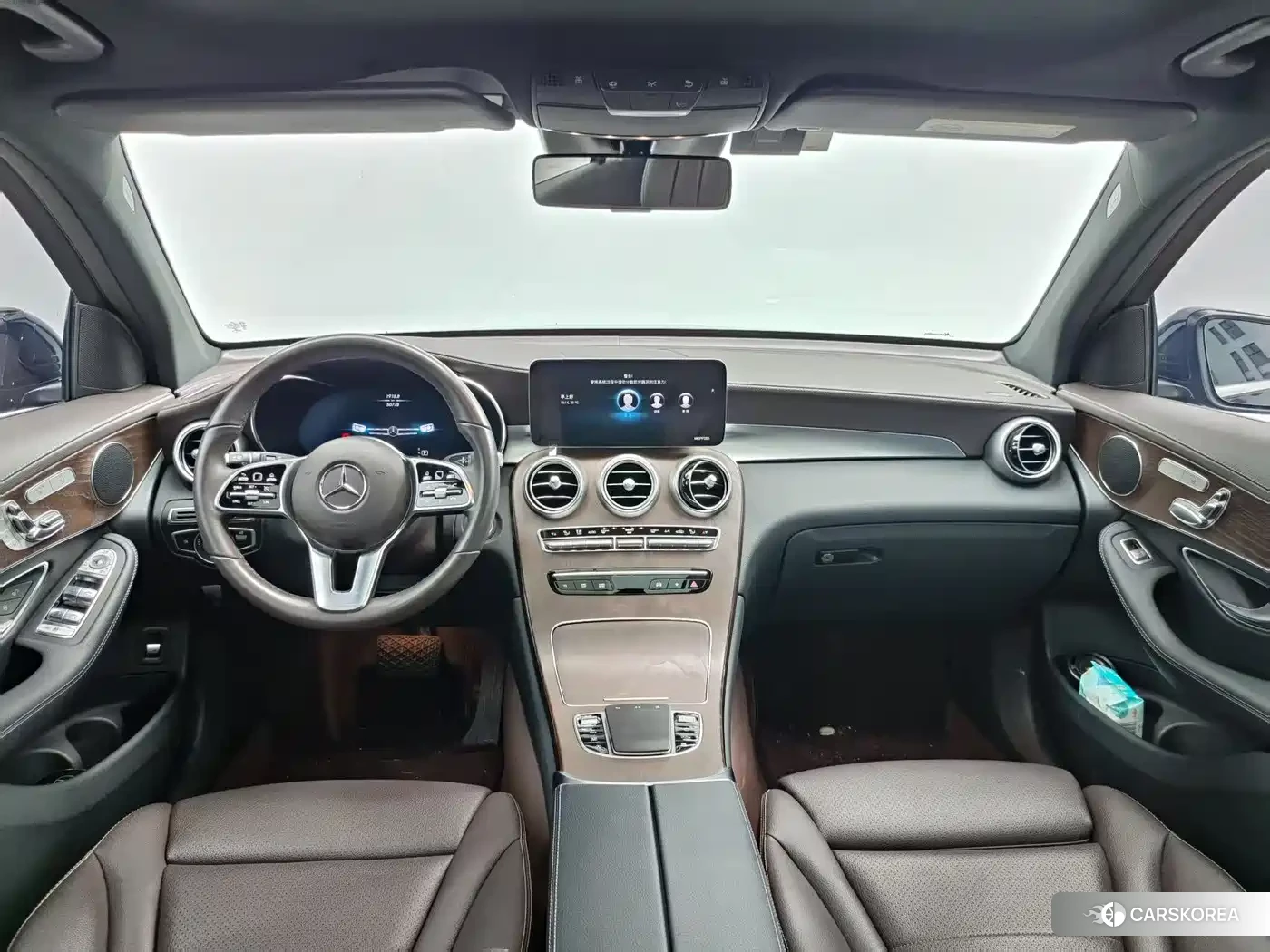 Mercedes-Benz GLC 2022 Черный из Китая, фото 5
