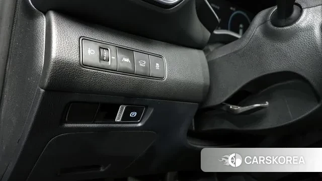 Hyundai The New Santa Fe 2023 Черный из Кореи, фото 5