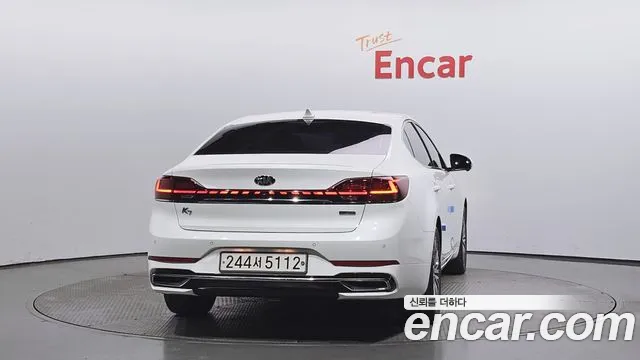 Kia K7 Premier Hybrid id 2677492 из Кореи 5