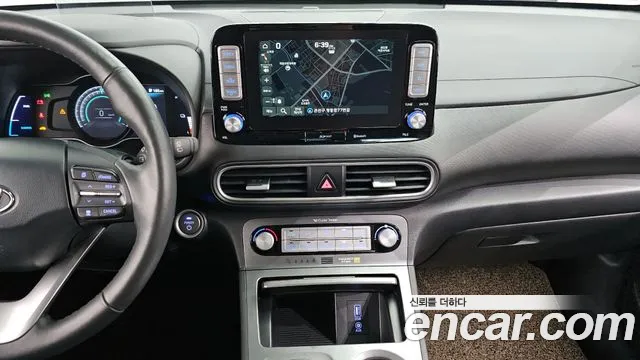 Hyundai Kona Electric id 2844927 из Кореи 5