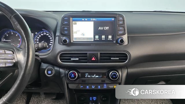 Hyundai Kona 2020 Черный из Кореи, фото 5