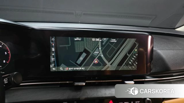 Kia Carnival 4th generation 2022 Белый из Кореи, фото 5