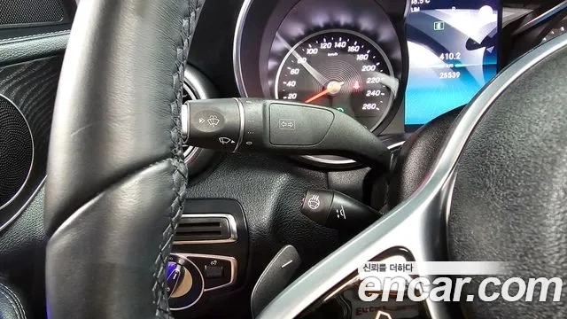 Mercedes-Benz C-Class W205 2019 Белый из Кореи, фото 5